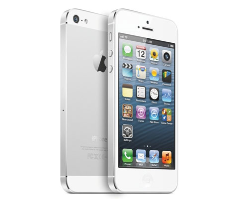 iPhone 5 16GB White ( World )